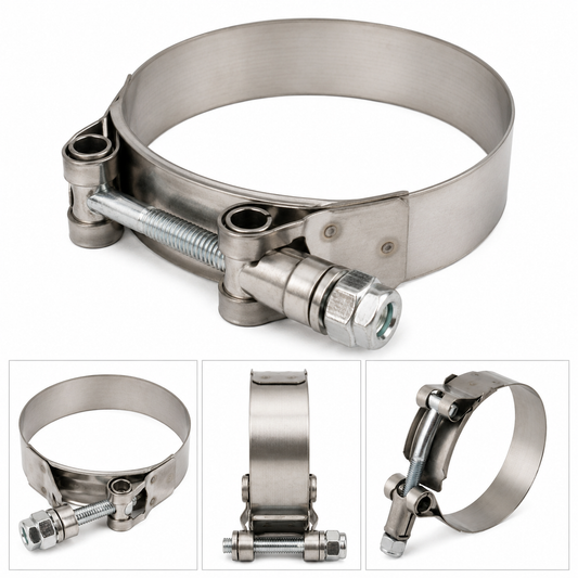 561.26325-B - T-Bolt Clamp 3.25in