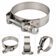 561.26325-B - T-Bolt Clamp 3.25in