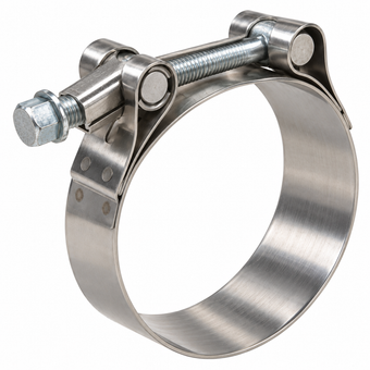 compare product 561.26400-B - T-Bolt Clamp 4.00in