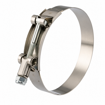compare product 561.26475-B - T-Bolt Clamp 4.75in
