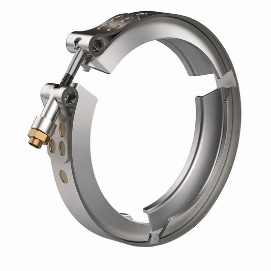 561.29588SP - V-Band Clamp Spheric