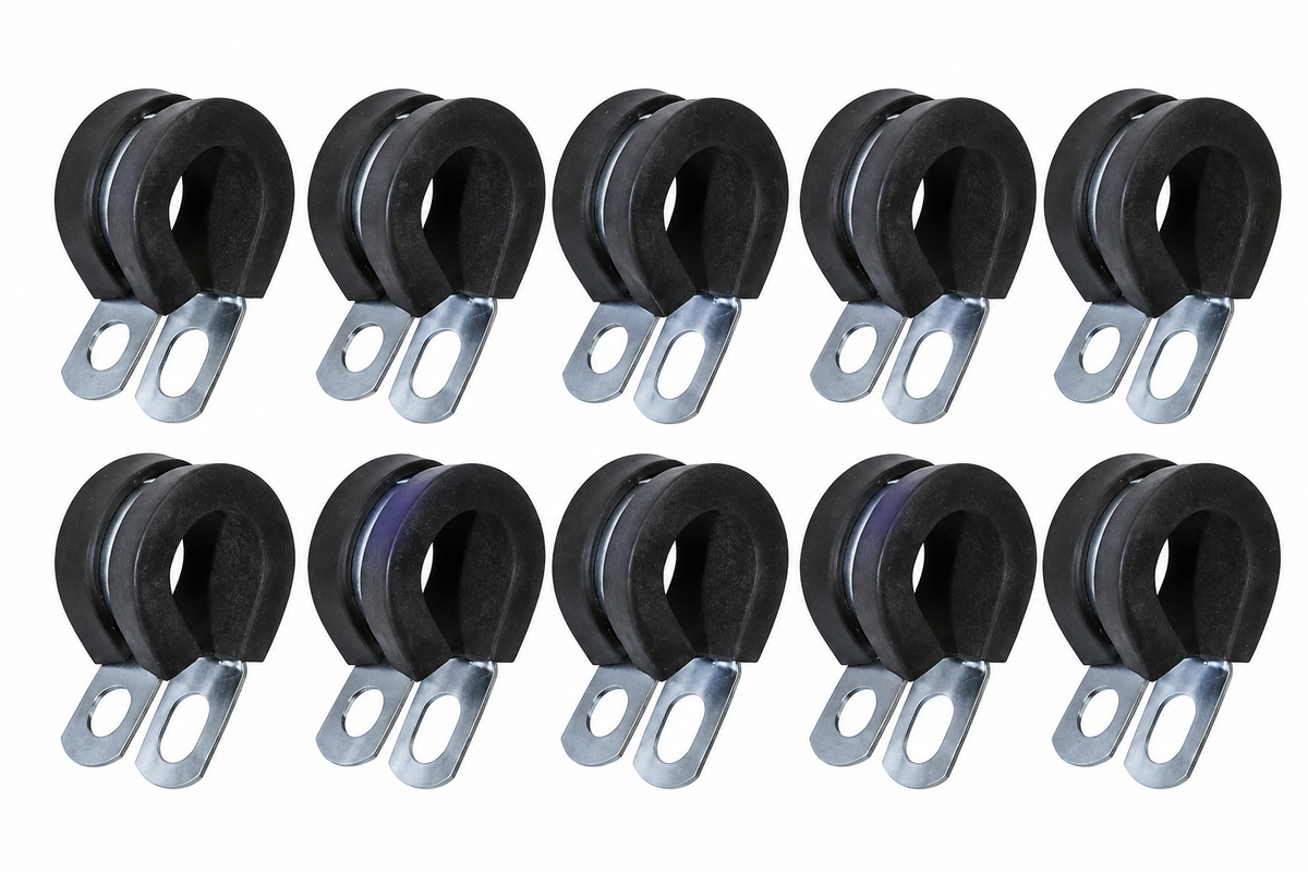 561.3112 - Tube Clamp Rubber Li
