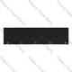 562.9185 - Quarter Fender Top Flap - Front Quarter Fender Top