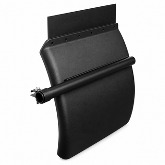 compare product 562.022424LB - Black Poly Smooth 24