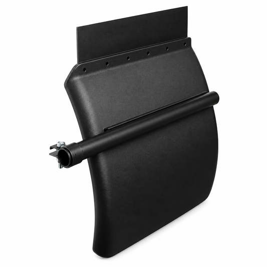 562.022424LB - Black Poly Smooth 24