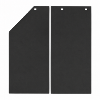 compare product 562.022424RB - Black Poly Smooth 24
