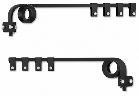 562.311HD - Bar Hanger Kit HD
