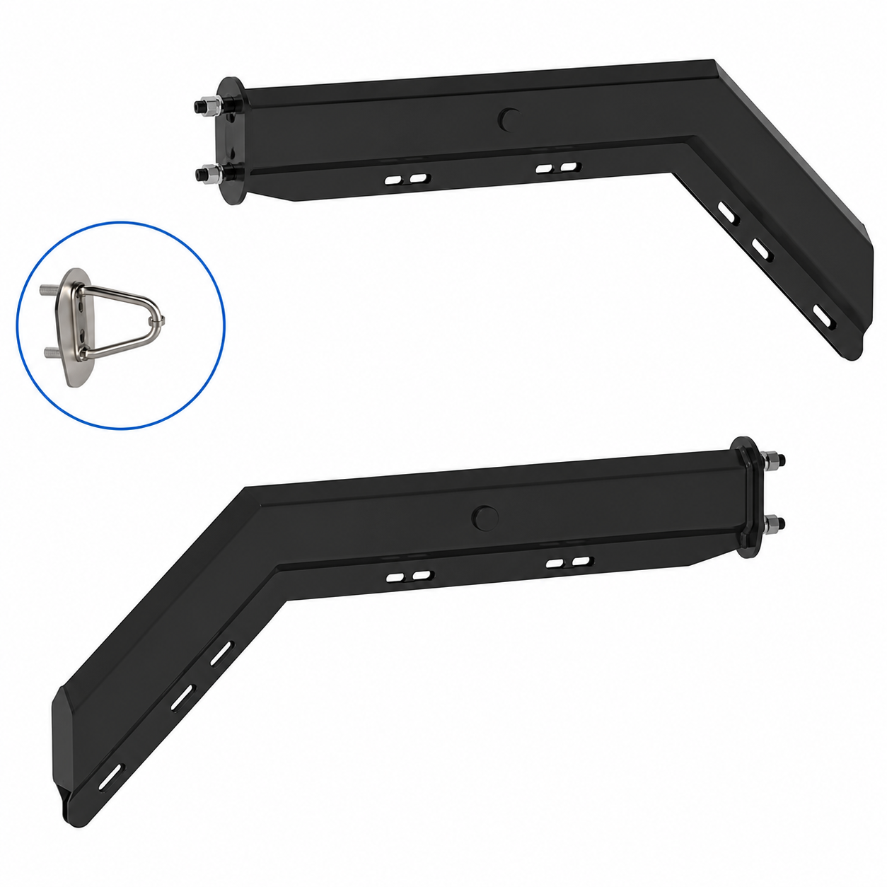 562.490BFS - Spring-Loaded Hanger