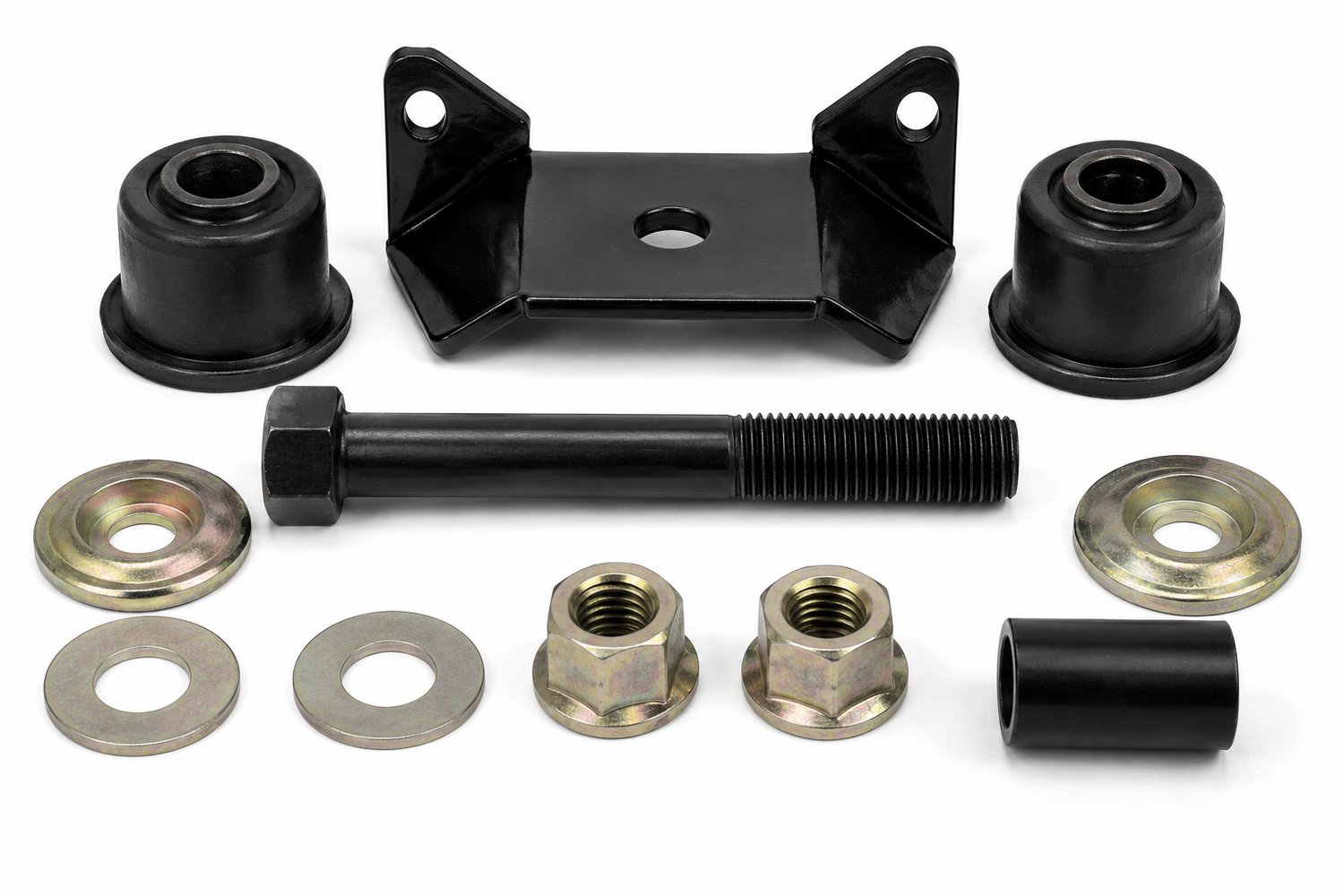 Mounting Hardware & Fasteners