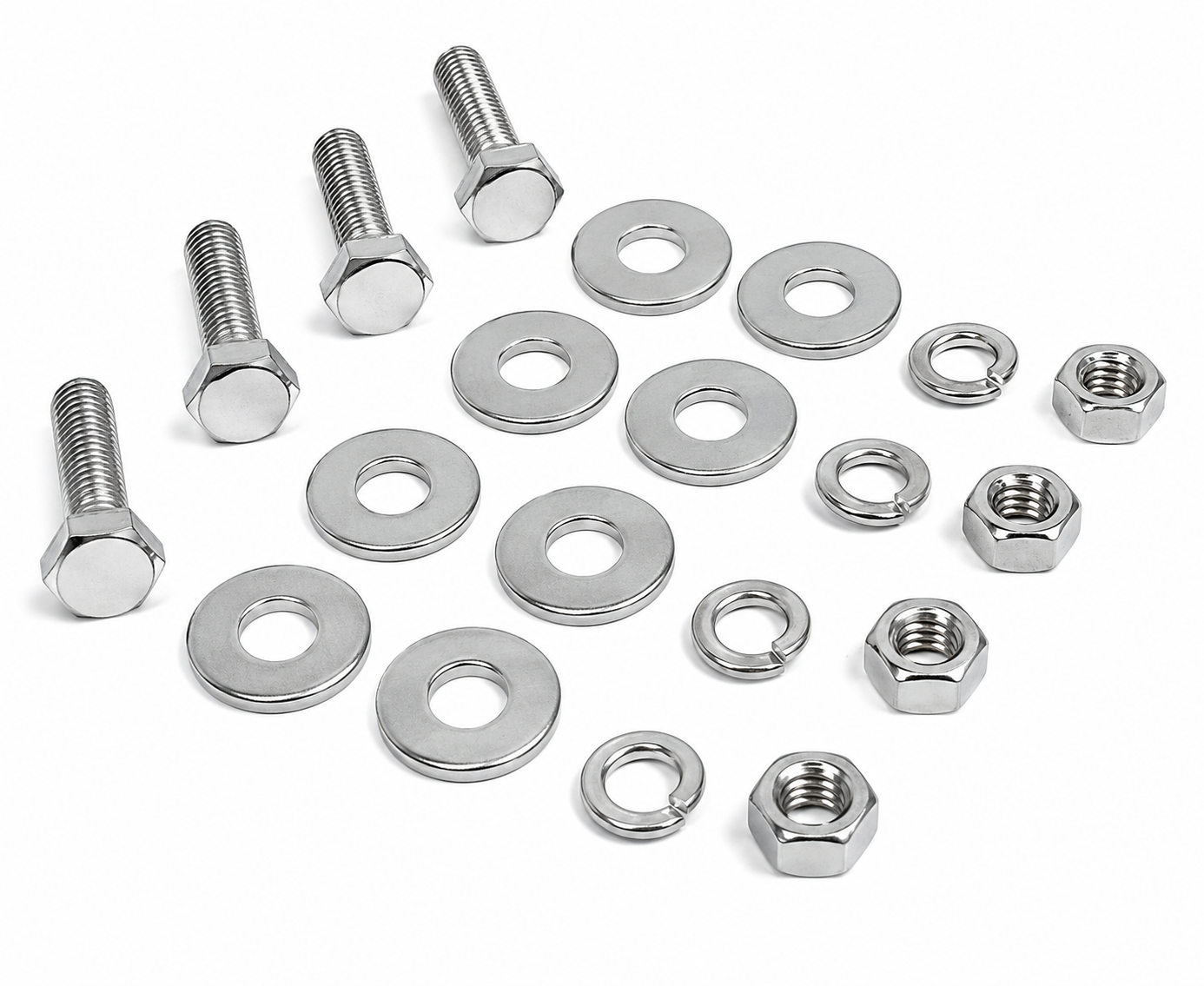 562.8002SS - Mud Flap Bolt Kit