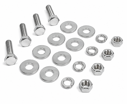 562.8002SS - Mud Flap Bolt Kit