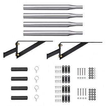 compare product 562.9152HD - Fender Mount Kit for