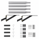 562.9152HD - Fender Mount Kit for