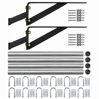 compare product 562.9207 - Fender Mount Kit Ful