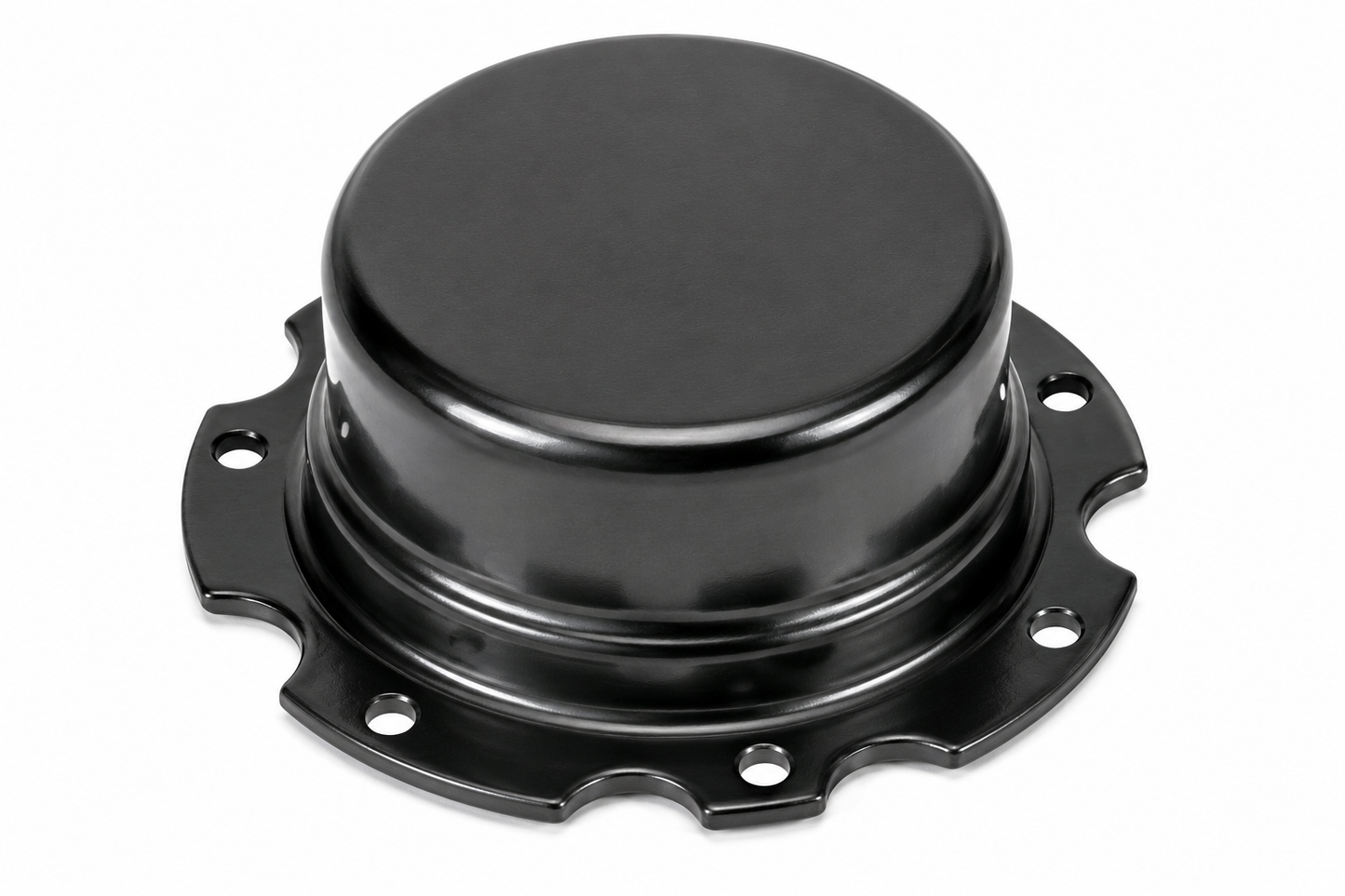 562.B1604C - Front Hub Cap 6 Notc