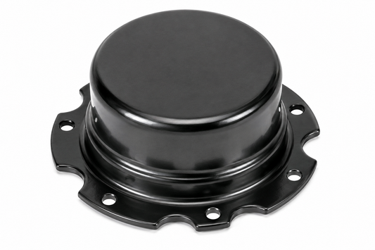 562.B1604C - Front Hub Cap 6 Notc