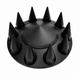 562.E1003X - Front Axle Cover Set