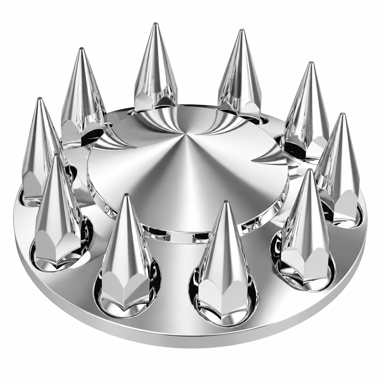562.E1007C - Front Axle Cover Set