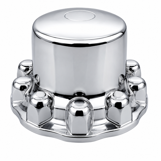 562.F1004X - Unitized Rear Axle C