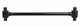 562.GH181SS - Grab Handle 18in