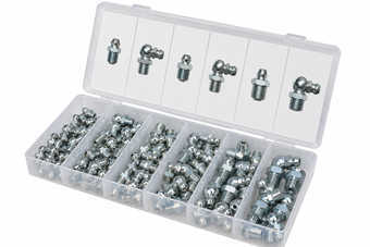 compare product 562.HK110MG - Grease Fitting Asst