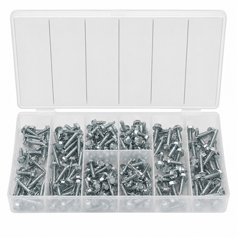compare product 562.HK200SD - Screw Asst Kit Self