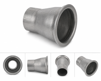 compare product 562.U14611A - Flared Exhaust Adapt