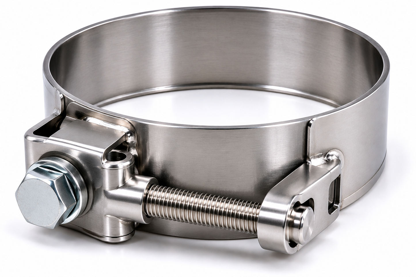 562.U3104SS - Exhaust Band Clamp P