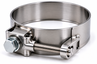 compare product 562.U3104SS - Exhaust Band Clamp P