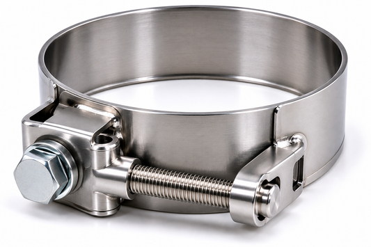 562.U3104SS - Exhaust Band Clamp P