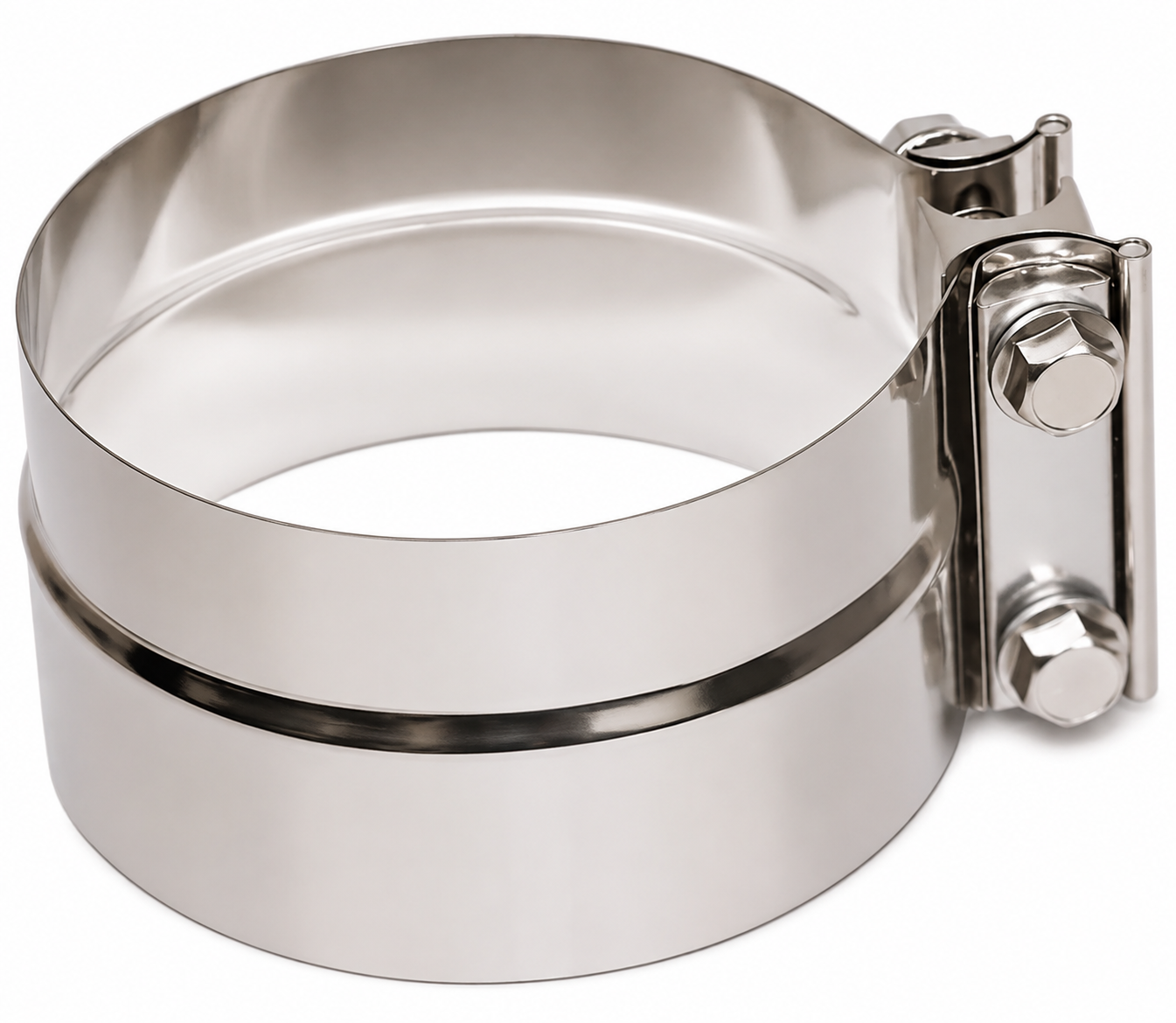 562.U3105SS - Exhaust Band Clamp P