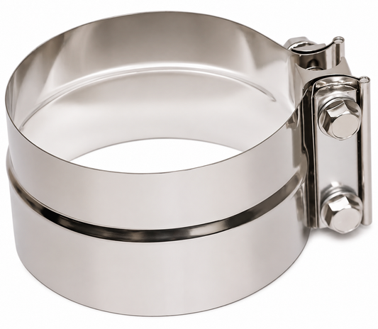 562.U3105SS - Exhaust Band Clamp P