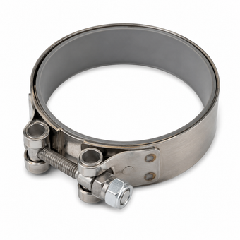 compare product 562.U3705SS-WL - Band Clamp 5in 304SS