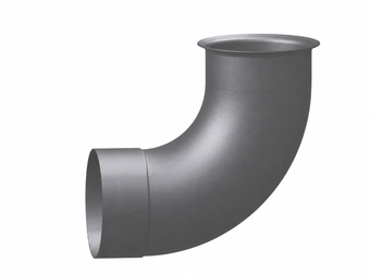 compare product 562.U4590E20A - Exhaust Elbow 90 Deg