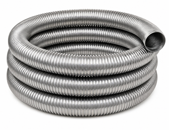 compare product 562.U7250-10G - Flex Tubing 5in X 10