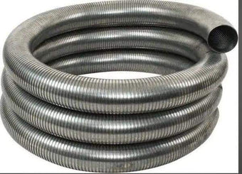 compare product 562.U7340-18SS - Flex Tubing 4in X 18