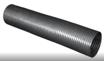 compare product 562.U7350-24G - Flex Tubing 5in X 24