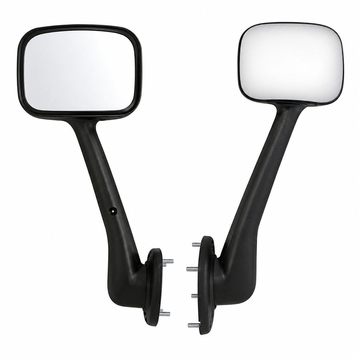 563.46011C - Hood Mount Mirror LH Chrome