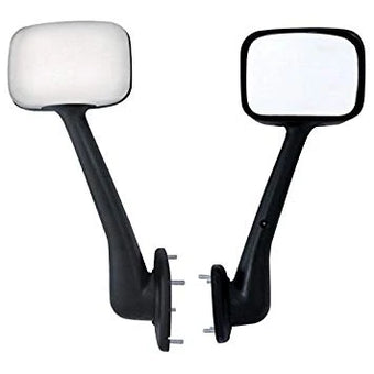 compare product 563.46012C - Hood Mount Mirror RH