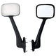 563.46012C - Hood Mount Mirror RH