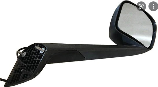563.46092 - Hood Mount Mirror RH Black Freightliner