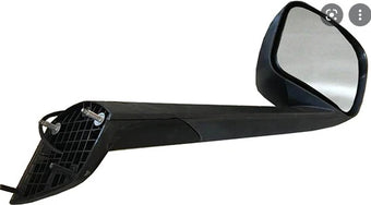 compare product 563.46092 - Hood Mount Mirror RH Black Freightliner