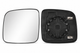 563.461 - Convex Glass LH-RH F
