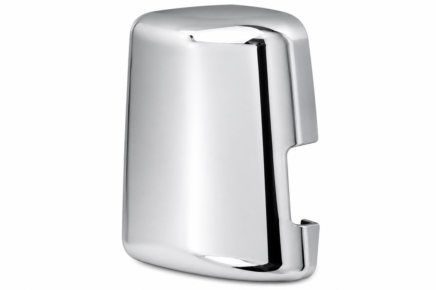 563.59065C - Mirror Cover LH Chro