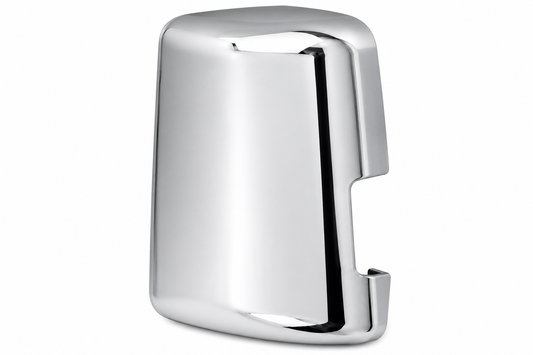 563.59065C - Mirror Cover LH Chro
