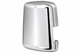 563.59065C - Mirror Cover LH Chro