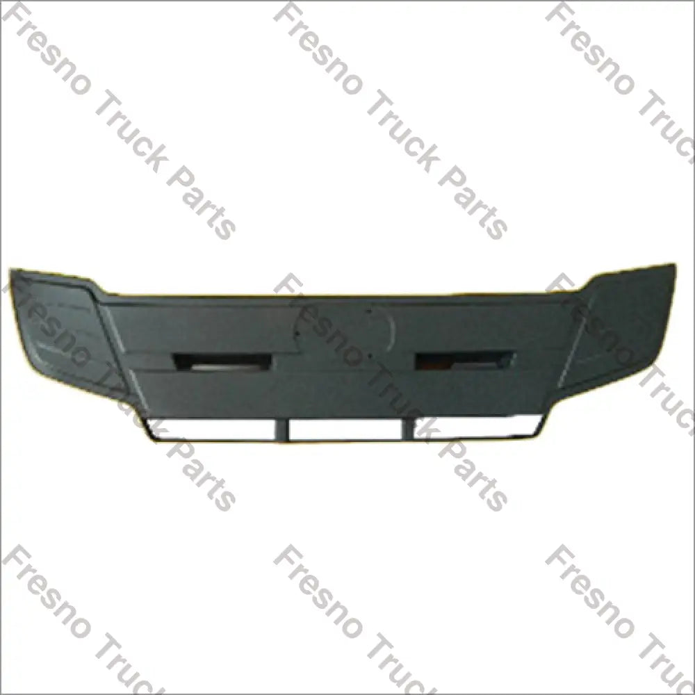 564.46366 Front Bumper Trim Black Freightliner Bumper Trim
