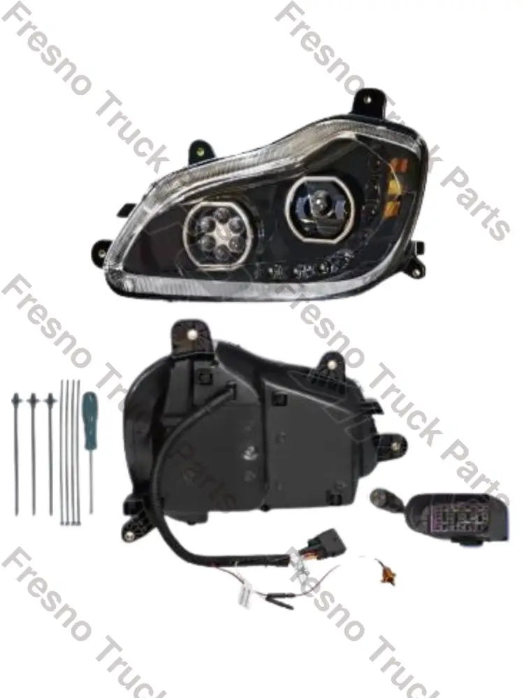 Automotive Lighting Parts