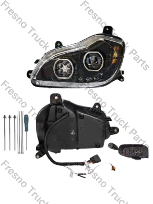 564.59090DBY - Headlamp LED LH Kenw - LED Headlamp Assembly