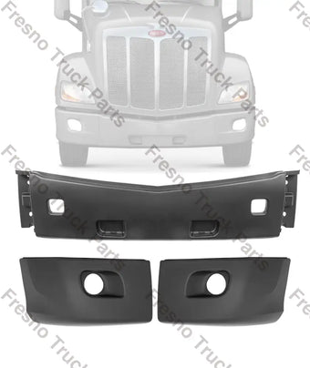 compare product 564.75270KPL - Bumper Plastic Peterbilt 579